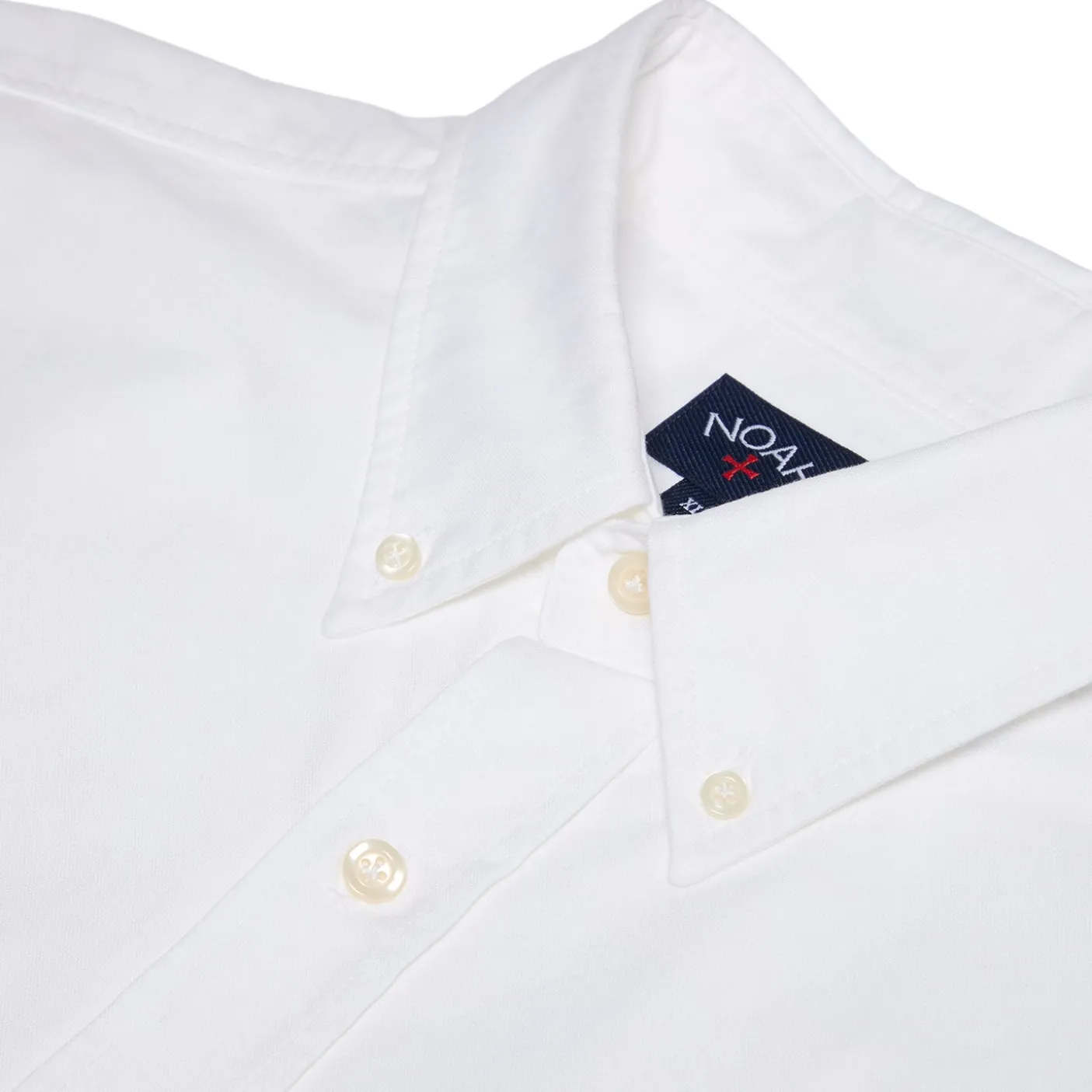 Noah Oxford Shirt