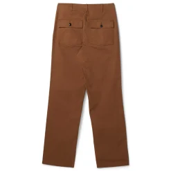 Noah Pleated Fatigue Pant