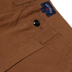Noah Pleated Fatigue Pant