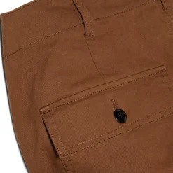 Noah Pleated Fatigue Pant