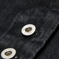 NSF Chris Denim Vest