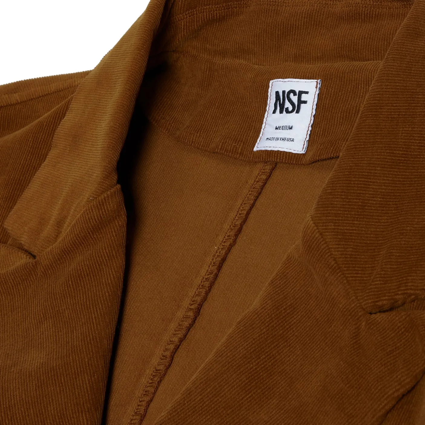 NSF HAILE Cut Off Cord Blazer