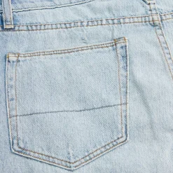 NSF HANK Blanket Stitch 5 Pocket Denim