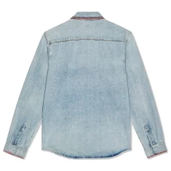 NSF PABLO Blanket Stitch Shirt