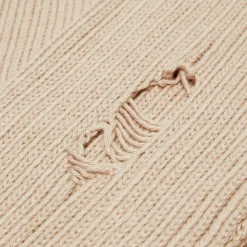 NSF Womens FREDDY Ripped Crew Sweater