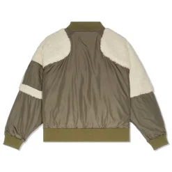 NSF Womens Fredis Oversized Bomber