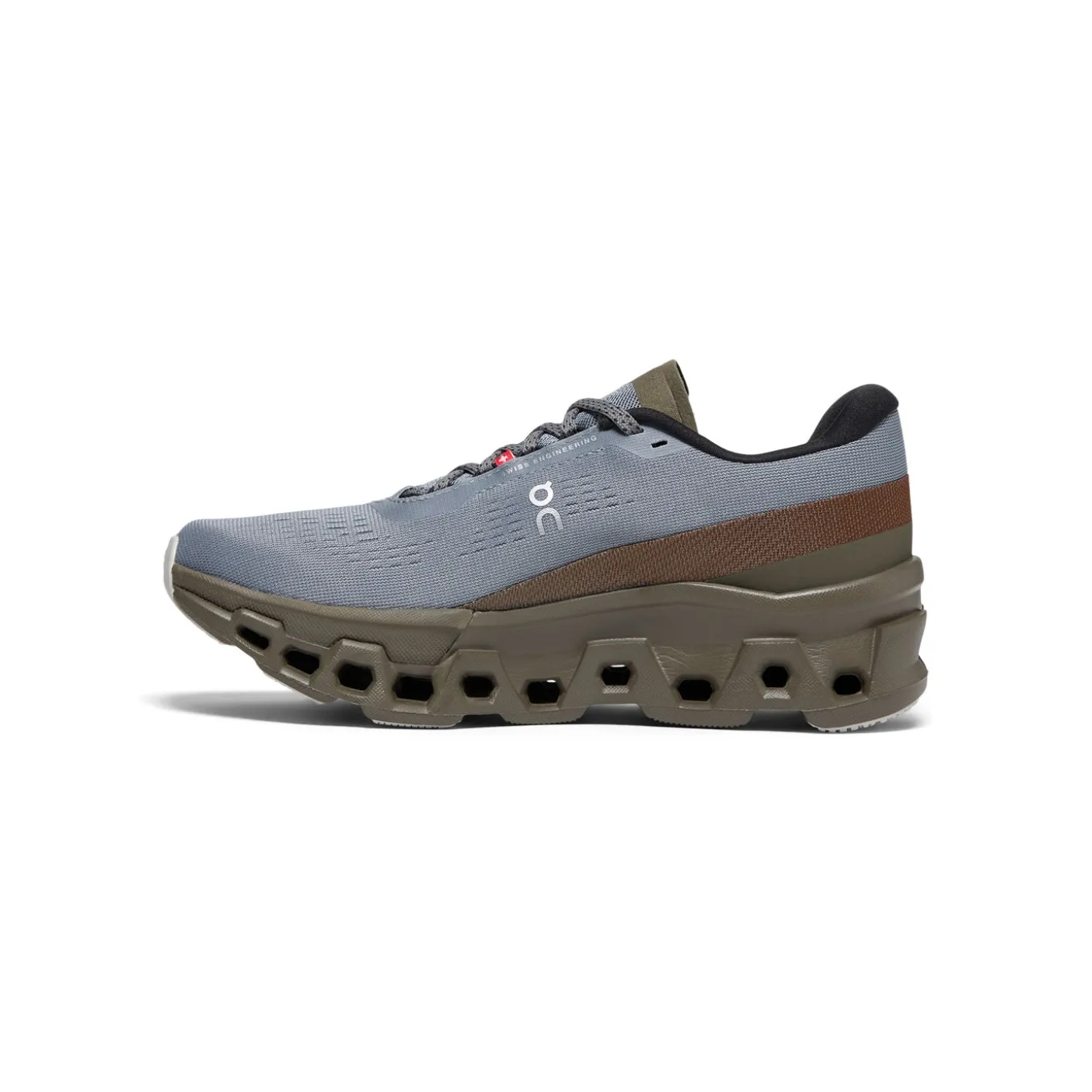 On x Pleasures Womens Cloudmonster 2 PLS-TL