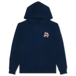 One Of These Days Horse Shoe Hooded Sweatshirt