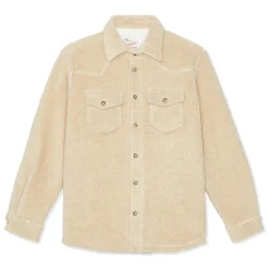 ONE OF THESE DAYS Sherpa Shirt