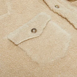 ONE OF THESE DAYS Sherpa Shirt