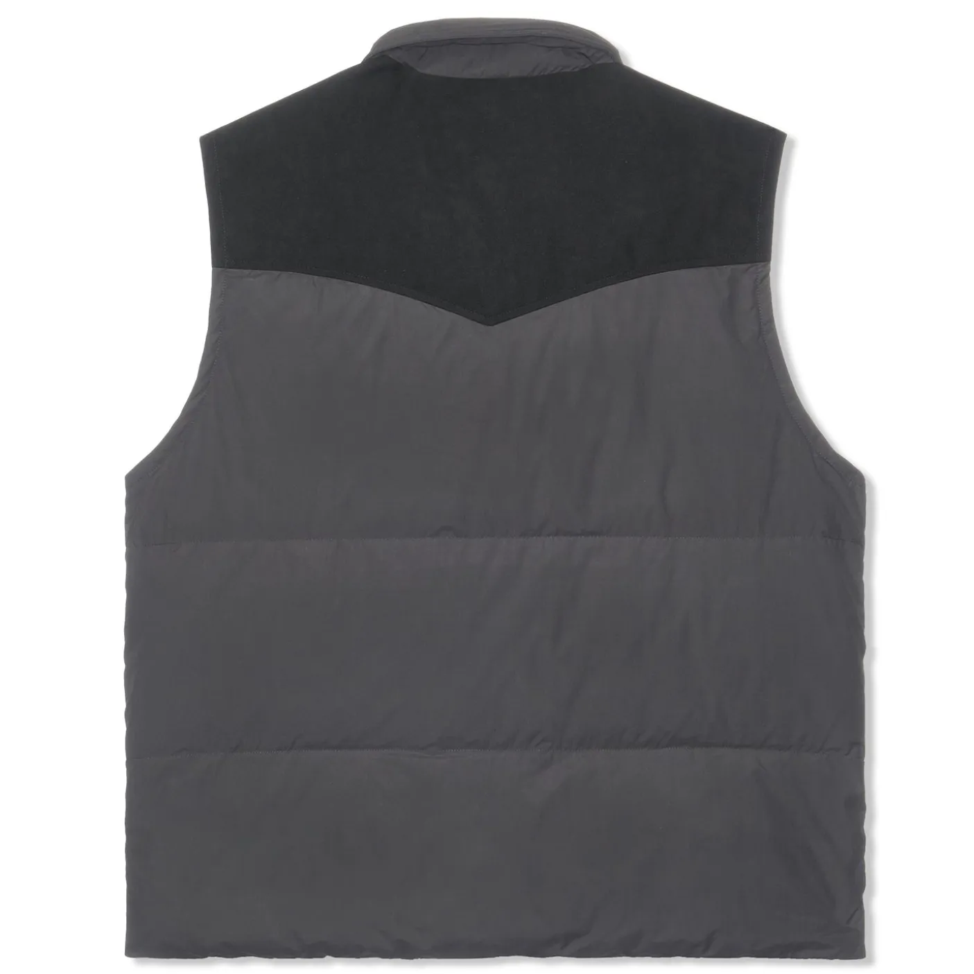 ONE OF THESE DAYS x Woolrich Puffer Vest