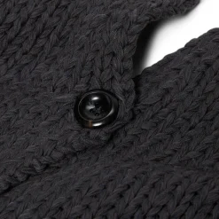 OPEN YY Chunky Knit Vest