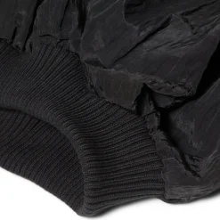 OPEN YY Crinkled Gather Shorts