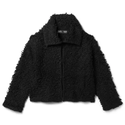 OPEN YY Loopy Knit Cardigan