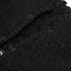 OPEN YY Loopy Knit Cardigan
