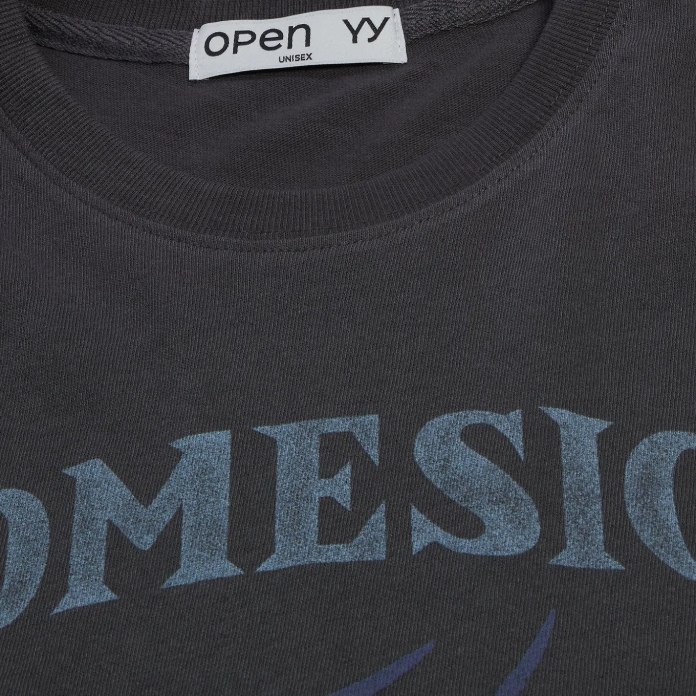 OPEN YY Rose & Swallow Tee