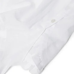 OPEN YY Ruffle Polo Shirt