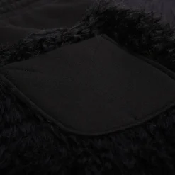 OPEN YY Shaggy Fur Track Skirt