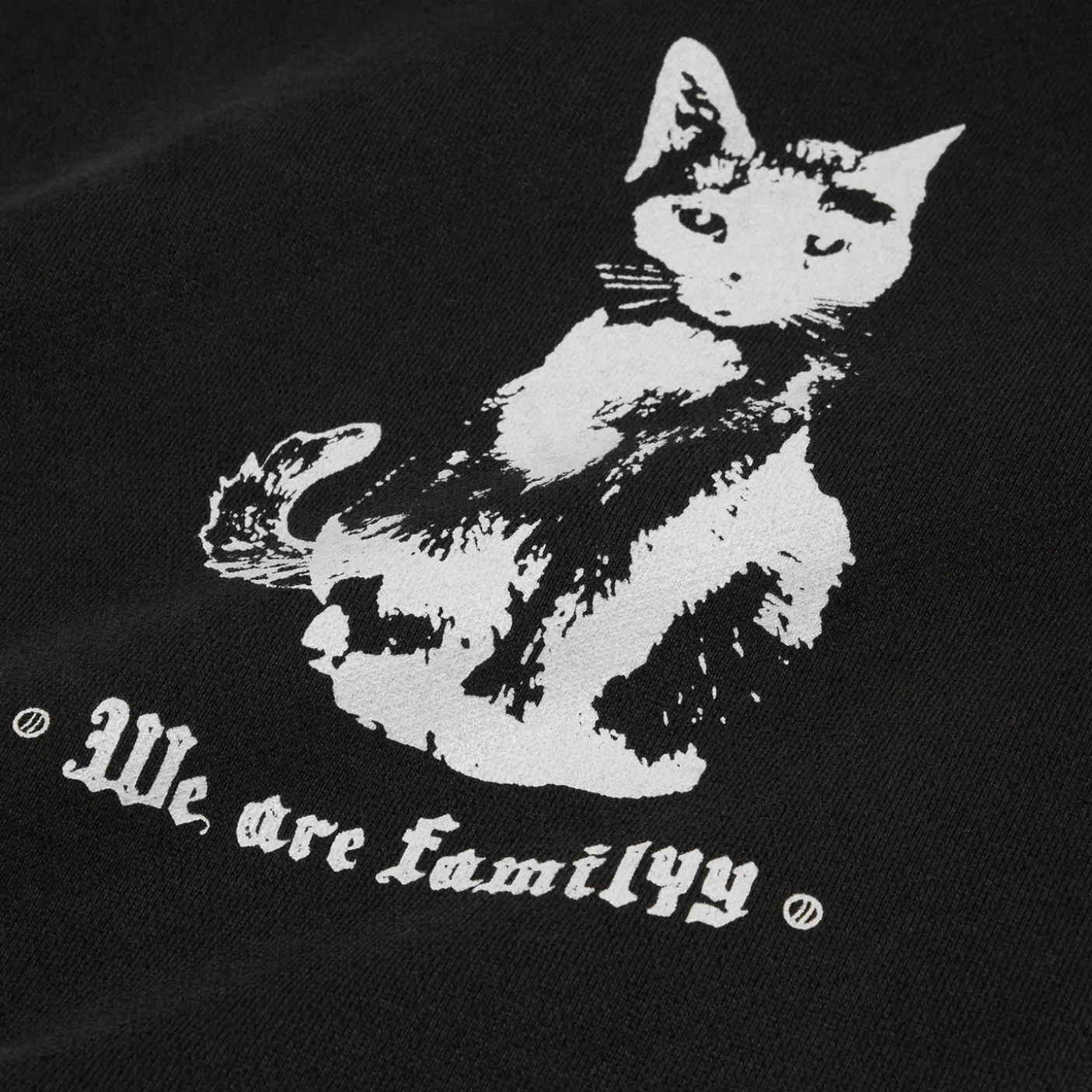 OPEN YY We are familyy Hoodie