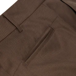 OPEN YY Wrap-Over Waist Skirt