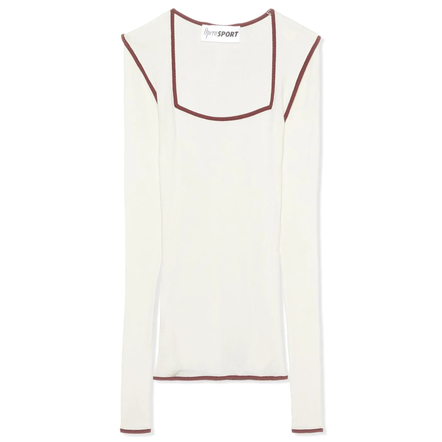 Opera Sport Rose Seamless Top