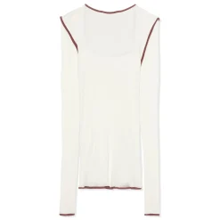 Opera Sport Rose Seamless Top