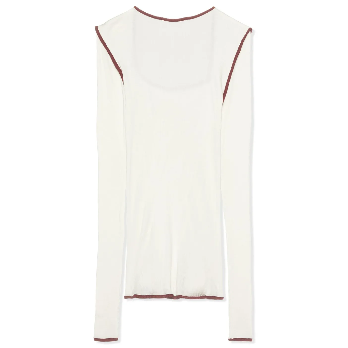 Opera Sport Rose Seamless Top