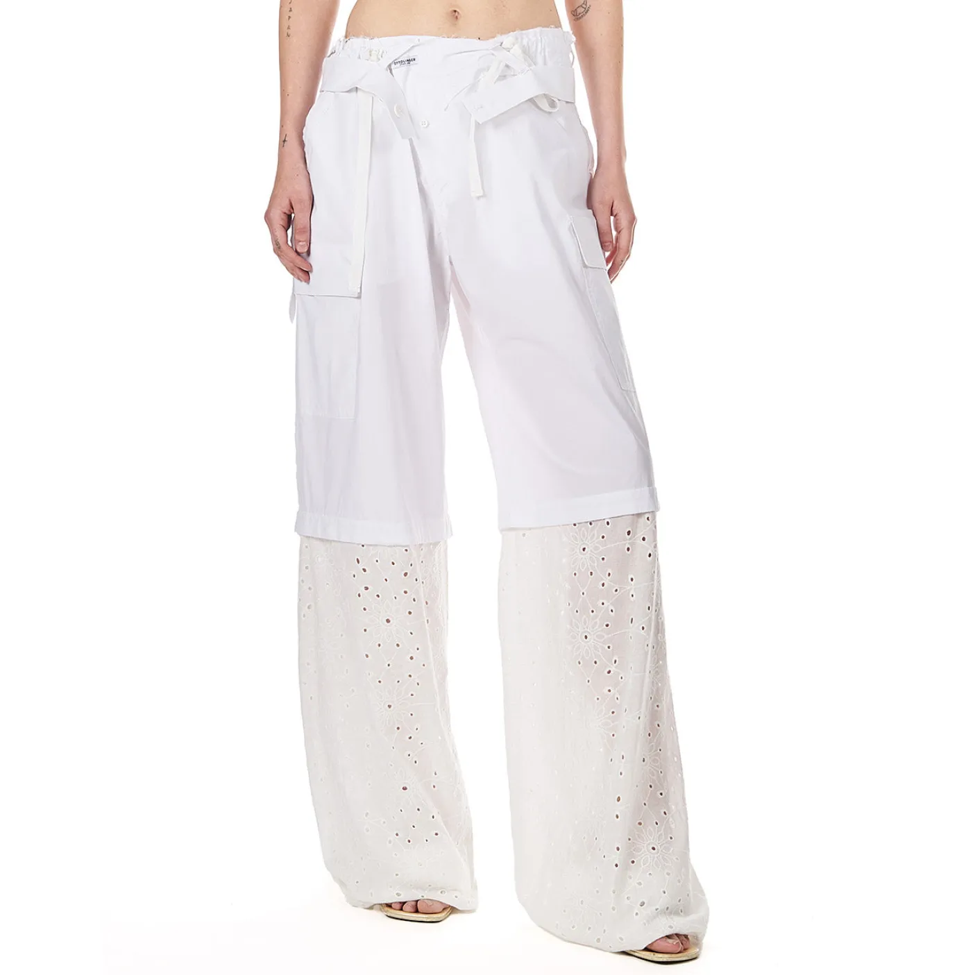 Ottolinger Baggy Cargo Pants