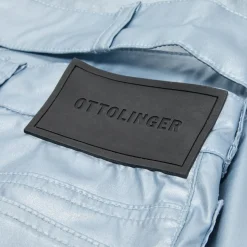 Ottolinger Coated Signature Wrap Jeans