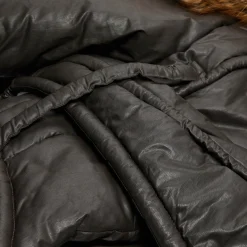 Ottolinger Deconstruced Cropped Puffer Jacket