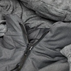 Ottolinger Deconstruced Cropped Puffer Jacket