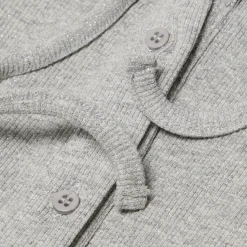 Ottolinger Double Closure Rib Cardigan