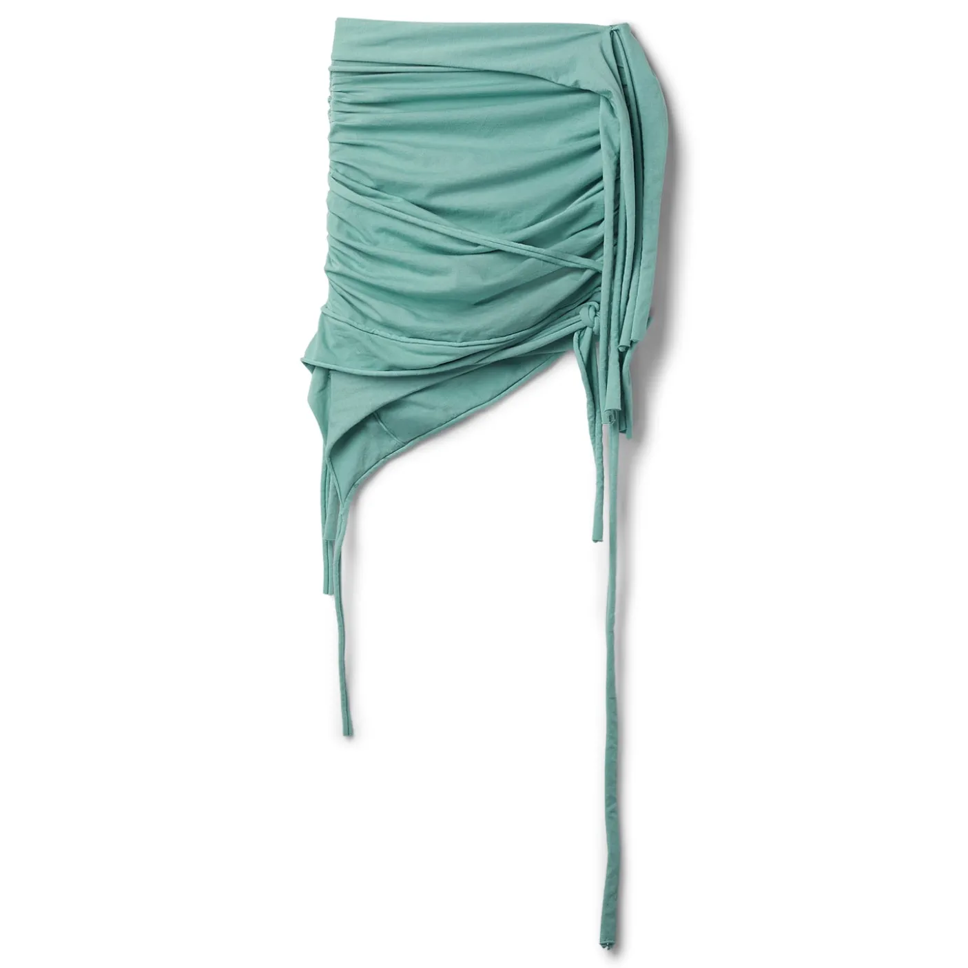 Ottolinger Drape Mini Skirt