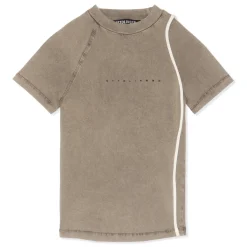 Ottolinger Knitted Deconstructed T-Shirt