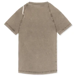 Ottolinger Knitted Deconstructed T-Shirt