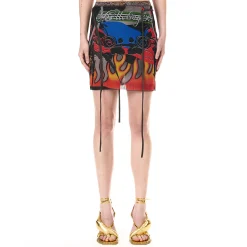 Ottolinger Mesh Mini Skirt