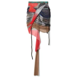 Ottolinger Mesh Skirt
