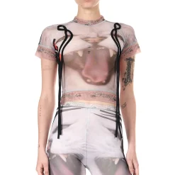 Ottolinger Mesh T-Shirt
