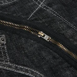 Ottolinger Open Back Jeans Hotpants