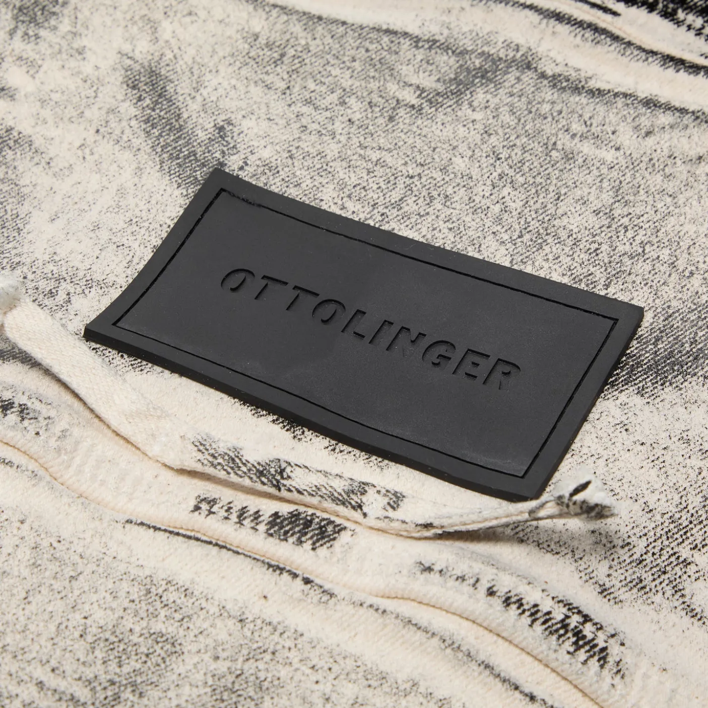 Ottolinger Oversized Denim Jacket