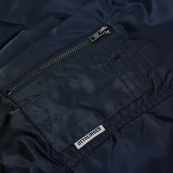 Ottolinger Scarf Bomber Jacket