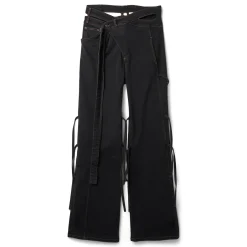 Ottolinger Signature Wrap Jeans