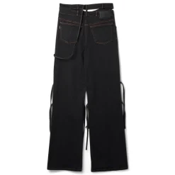 Ottolinger Signature Wrap Jeans