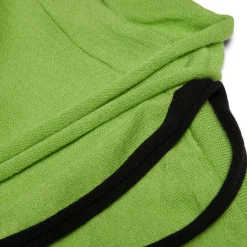 Ottolinger Strap Knit T-Shirt