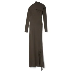 Ottolinger Twisted Longsleeve Maxi Dress