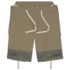 Ottolinger Woven Baggy Cargo Shorts