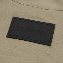 Ottolinger Woven Cropped Cargo Jacket