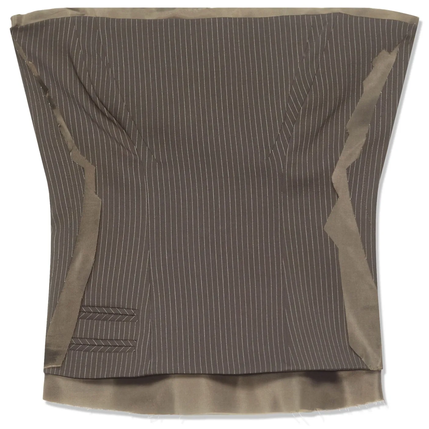 Ottolinger Woven Suit Corsage