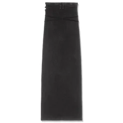 Ottolinger x Tomorrow Long Ribbed Skirt