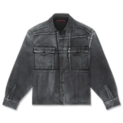 Ottolinger x Tomorrow Oversized Denim Shirt